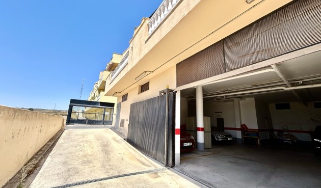 Brukt - Apartment -
Torremendo - Costa Blanca