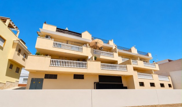 Brukt - Apartment -
Torremendo - Costa Blanca