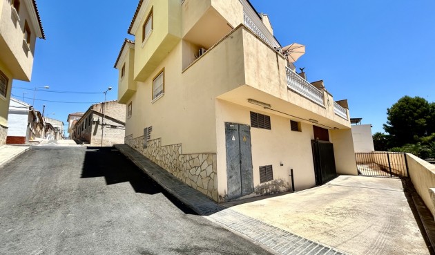 Brukt - Apartment -
Torremendo - Costa Blanca