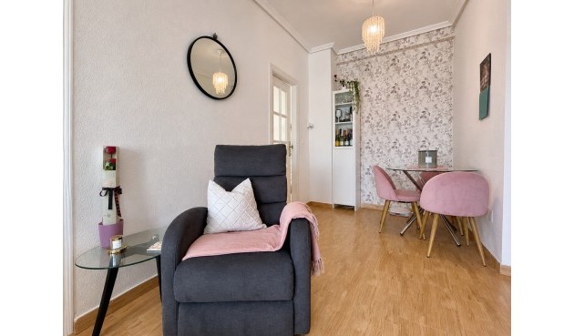 Brukt - Apartment -
Cabo Roig - Costa Blanca