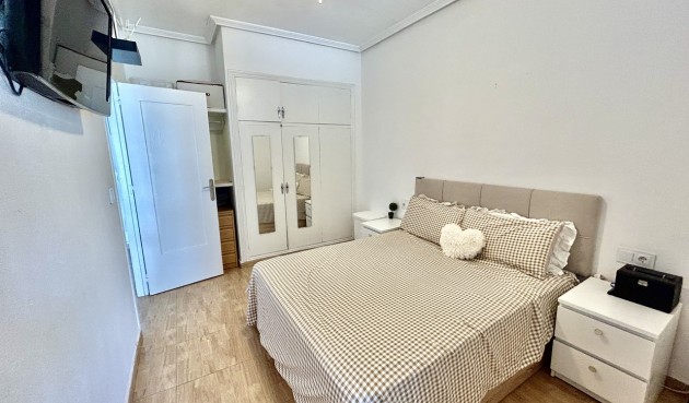 Brukt - Apartment -
Cabo Roig - Costa Blanca