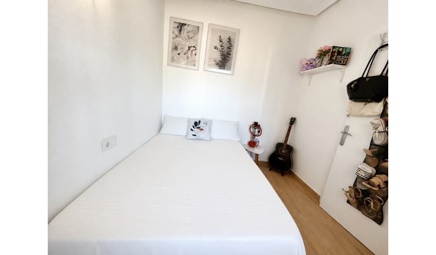 Brukt - Apartment -
Cabo Roig - Costa Blanca
