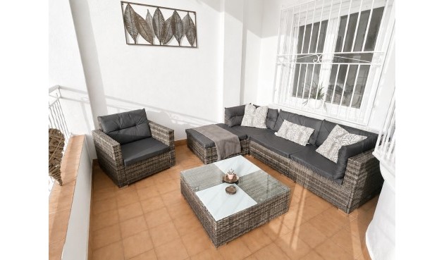 Brukt - Apartment -
Cabo Roig - Costa Blanca