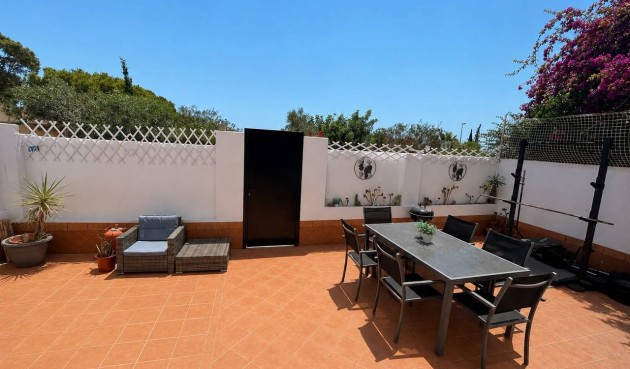 Brukt - Apartment -
Cabo Roig - Costa Blanca