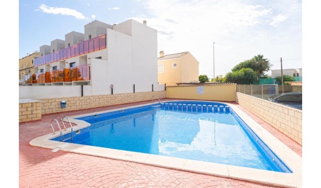 Brukt - Apartment -
Cabo Roig - Costa Blanca