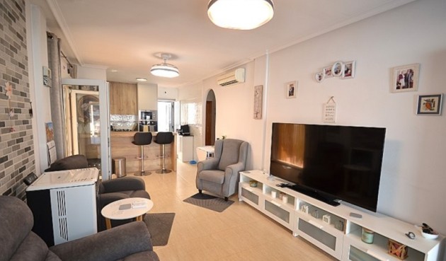 Brukt - Semi Detached -
Sucina - Inland