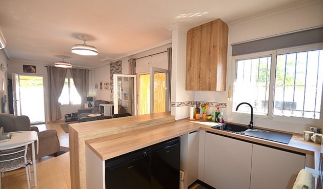 Brukt - Semi Detached -
Sucina - Inland