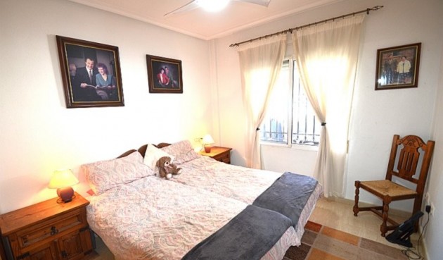 Brukt - Semi Detached -
Sucina - Inland