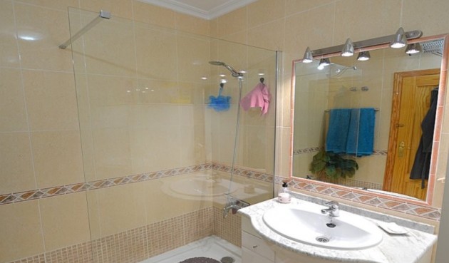 Brukt - Semi Detached -
Sucina - Inland