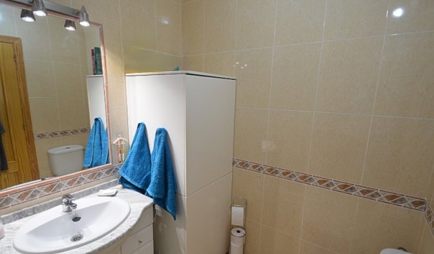 Brukt - Semi Detached -
Sucina - Inland