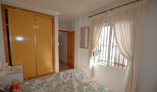 Brukt - Semi Detached -
Sucina - Inland