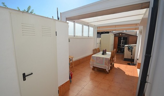Brukt - Semi Detached -
Sucina - Inland