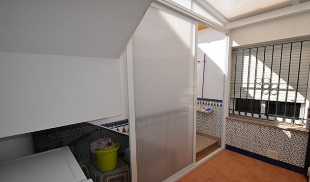 Brukt - Semi Detached -
Sucina - Inland