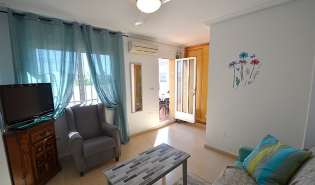Brukt - Semi Detached -
Sucina - Inland