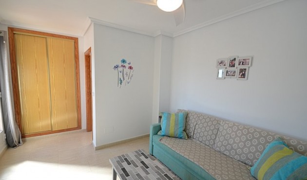 Brukt - Semi Detached -
Sucina - Inland