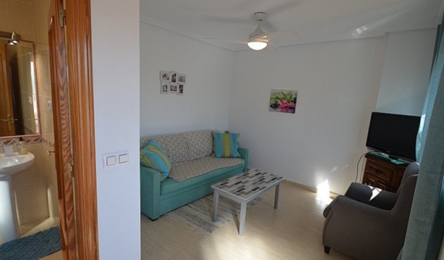 Brukt - Semi Detached -
Sucina - Inland