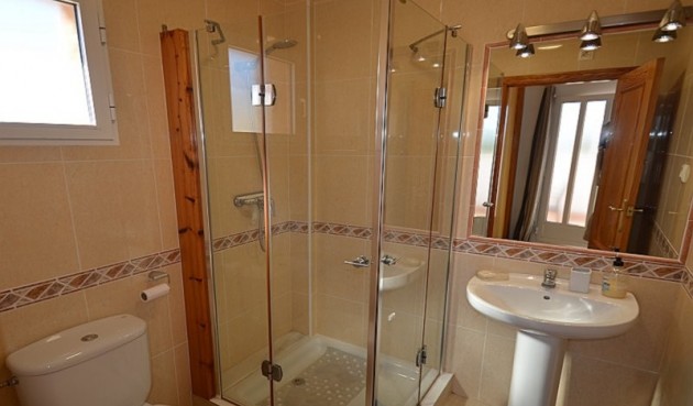 Brukt - Semi Detached -
Sucina - Inland
