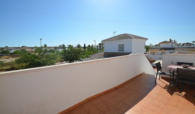 Brukt - Semi Detached -
Sucina - Inland