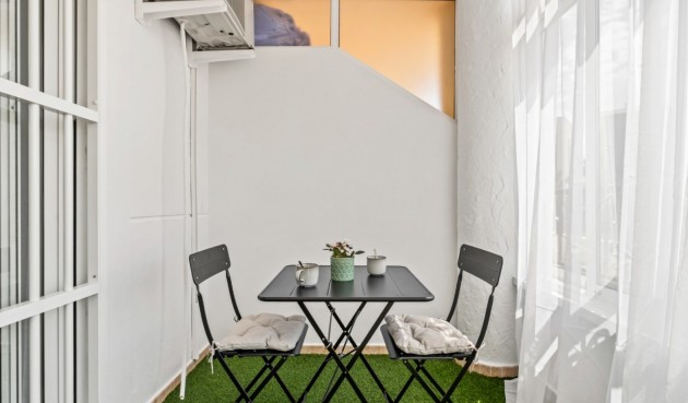Brukt - Apartment -
Orihuela Costa - Costa Blanca