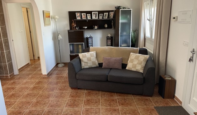 Brukt - Villa -
Camposol - Inland
