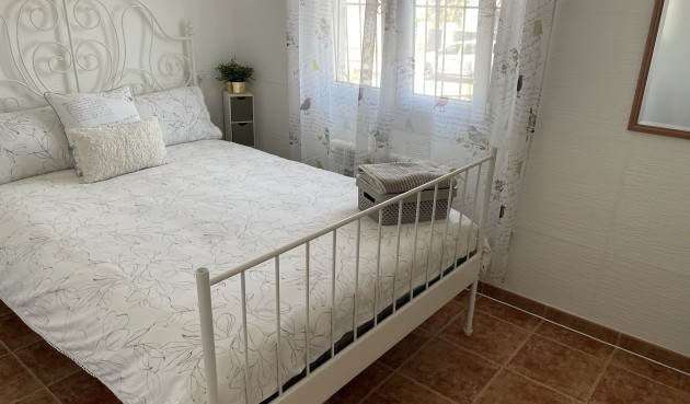 Brukt - Villa -
Camposol - Inland