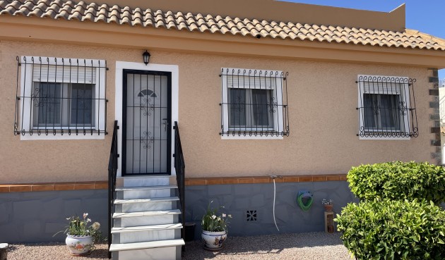 Brukt - Villa -
Camposol - Inland