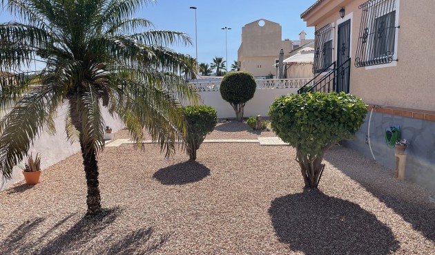 Brukt - Villa -
Camposol - Inland