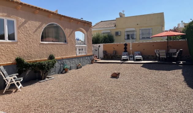 Brukt - Villa -
Camposol - Inland