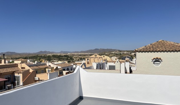 Brukt - Villa -
Camposol - Inland