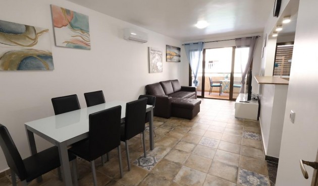Brukt - Apartment -
Torrevieja - Costa Blanca