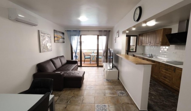 Brukt - Apartment -
Torrevieja - Costa Blanca