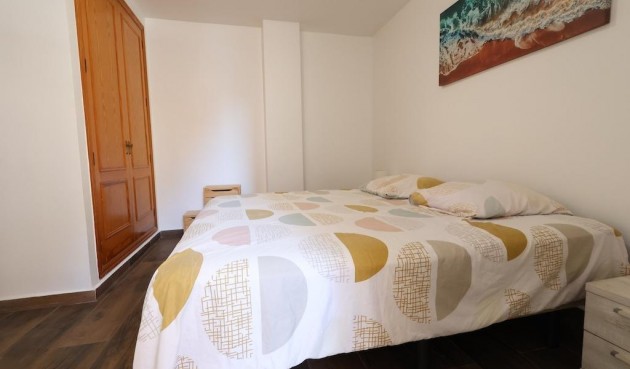 Brukt - Apartment -
Torrevieja - Costa Blanca