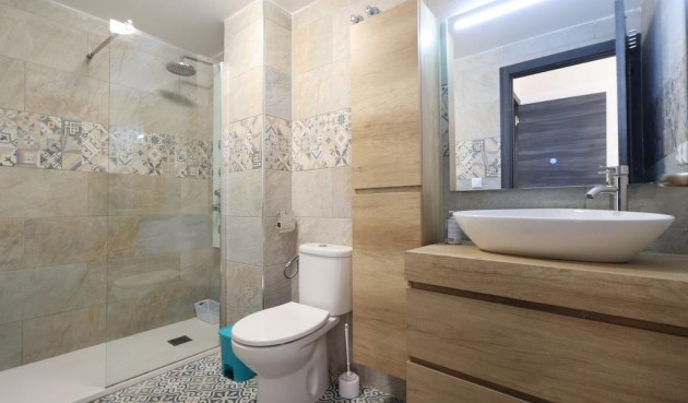 Brukt - Apartment -
Torrevieja - Costa Blanca