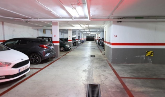 Brukt - Apartment -
Torrevieja - Costa Blanca
