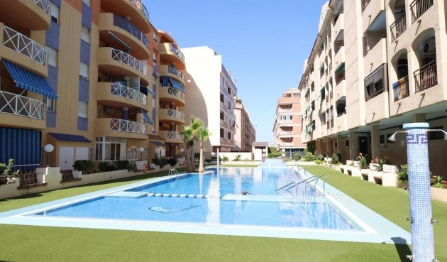 Brukt - Apartment -
Torrevieja - Costa Blanca