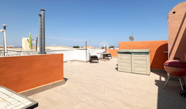 Brukt - Bungalow -
Torrevieja - Costa Blanca