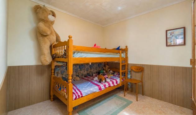 Brukt - Bungalow -
Torrevieja - Torretas