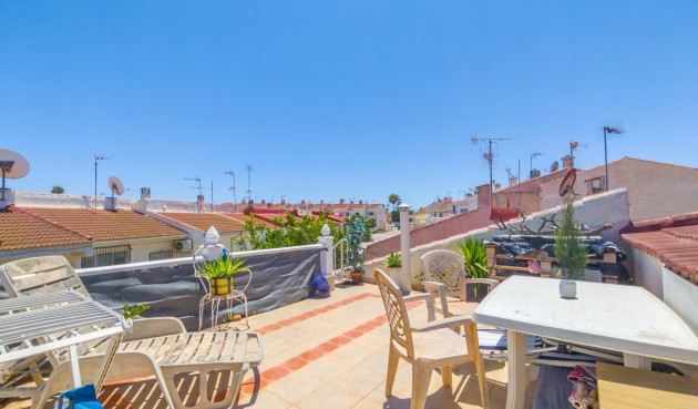 Brukt - Bungalow -
Torrevieja - Torretas