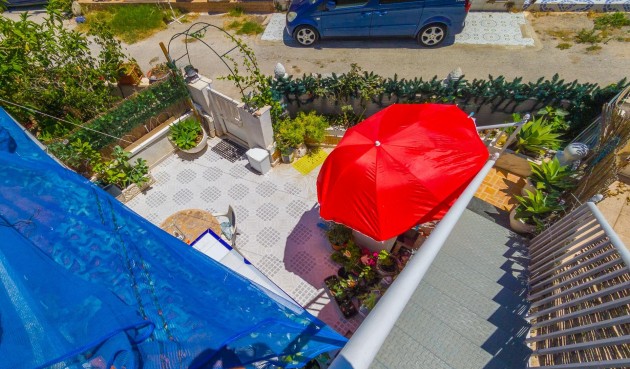 Brukt - Bungalow -
Torrevieja - Torretas