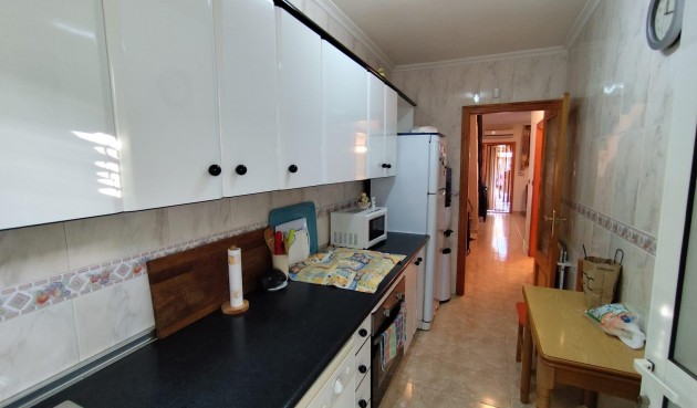 Brukt - Tosidig -
Los Alcazares - Nueva Marbella