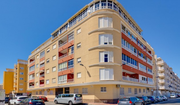 Brukt - Apartment -
Torrevieja - Estacion De Autobuses