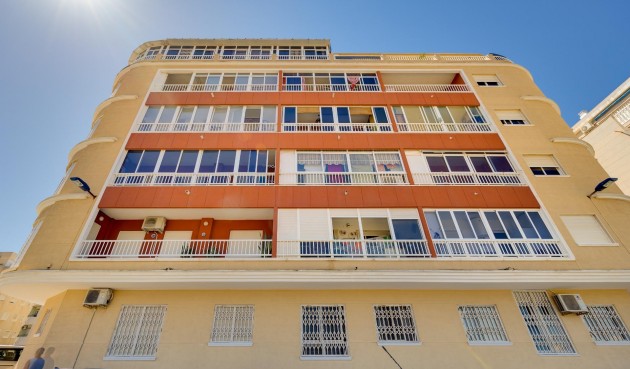 Brukt - Apartment -
Torrevieja - Estacion De Autobuses