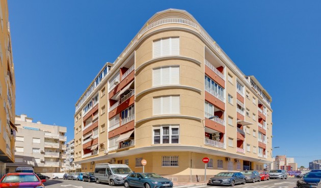 Brukt - Apartment -
Torrevieja - Estacion De Autobuses