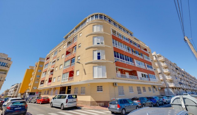 Brukt - Apartment -
Torrevieja - Estacion De Autobuses