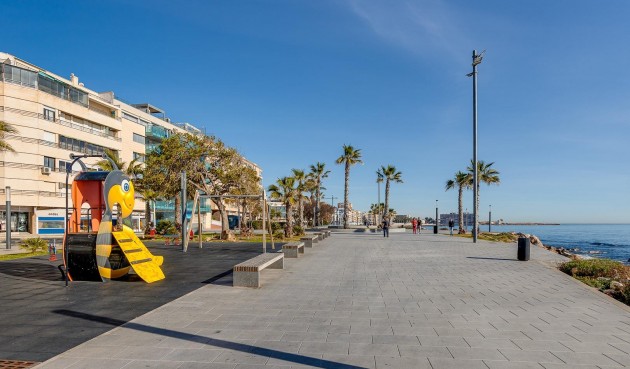 Brukt - Apartment -
Torrevieja - Estacion De Autobuses