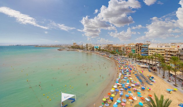 Brukt - Apartment -
Torrevieja - Estacion De Autobuses