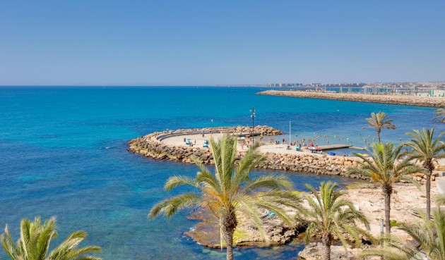 Brukt - Apartment -
Torrevieja - Estacion De Autobuses