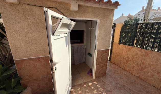 Brukt - Tosidig -
Torrevieja - Los Frutales