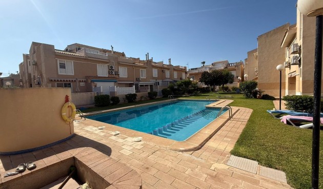Brukt - Tosidig -
Torrevieja - Los Frutales