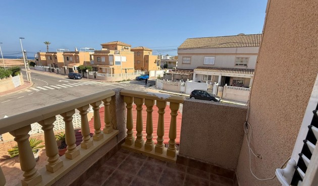 Brukt - Tosidig -
Torrevieja - Los Frutales